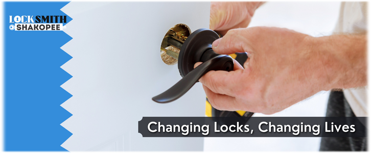 Change Locks in Shakopee MN